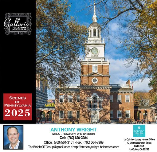 Real Estate Calendars | Reamark personalized real estate calendars
